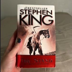 SOLD Stephen King The Stand